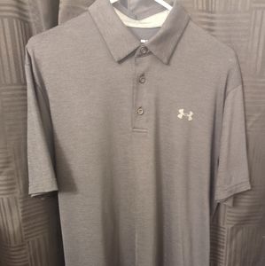 NWOT Under Armour Performance Polo